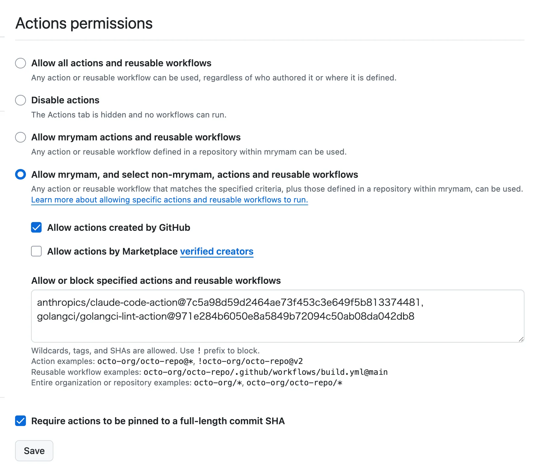 GitHub Actions